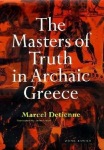 Masters of Truth in Archaic Greece