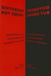 Different but Equal