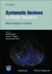 Systematic Reviews in Health Research