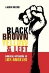 Black, Brown, Yellow, and Left