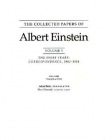 Collected Papers of Albert Einstein, Volume 5 (English)
