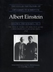 Collected Papers of Albert Einstein, Volume 8