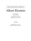 Collected Papers of Albert Einstein, Volume 7 (English)
