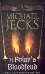 Friar's Bloodfeud (Last Templar Mysteries 20)