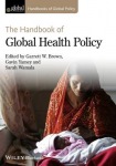 Handbook of Global Health Policy