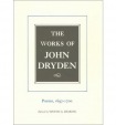 Works of John Dryden, Volume VII