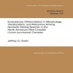 Evolutionary Differentiation in Morphology, Vocalizations, and Allozymes Among Nomadic Sibling Species in the North American Red Crossbill (Loxia curv