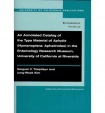 Annotated Catalog of the Type Material of Aphytis (Hymenoptera: Aphelinidae) in the Entomology Research Museum, University of California at Riverside