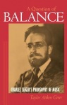 Question of Balance