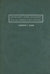Environment, Power, and Society for the Twenty-First Century