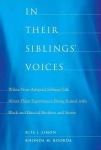 In Their Siblings’ Voices