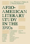 Afro-American Literary Study in the 1990s