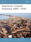 American Coastal Defences 1885-1950