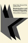 Participation and Political Equality