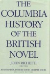 Columbia History of the British Novel
