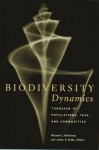Biodiversity Dynamics