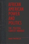 African American Power and Politics