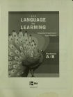 Language for Learning, Language Activity Masters Book 1
