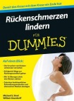Ruckenschmerzen lindern fur Dummies