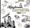 Handmade Illustration: 1000 Retro Style Drawings