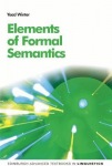 Elements of Formal Semantics