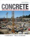 Concrete: Microstructure, Properties, and Materials