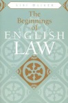 Beginnings of English Law