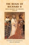 Reign of Richard II