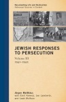 Jewish Responses to Persecution: 1941–1942