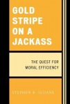 Gold Stripe on a Jackass