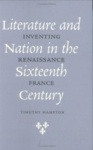Literature and Nation in the Sixteenth Century
