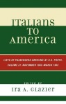 Italians to America, November 1902 - March 1903