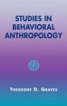 Studies in Behavioral Anthropology