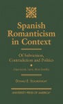 Spanish Romanticism in Context