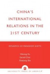 China's International Relations in the 21st Century