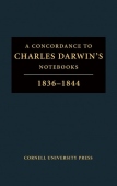 Concordance to "Charles Darwin's Notebooks, 1836–1844"