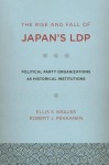 Rise and Fall of Japan's LDP