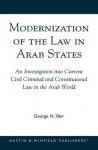 Modernization of the Law in Arab States