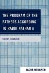 Program of the Fathers According to Rabbi Nathan A