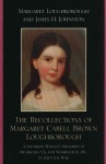 Recollections of Margaret Cabell Brown Loughborough