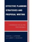 Effective Planning Strategies and Proposal Writing