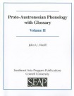 Proto-Austronesian Phonology with Glossary
