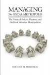 Managing the Fiscal Metropolis