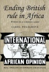 Ending British Rule in Africa
