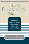 Spirit's Philosophical Bildung
