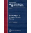 Introduction to Analytic Number Theory