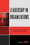 Leadership in Organizations