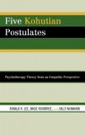 Five Kohutian Postulates