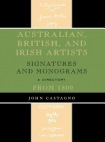 Australian, British and Irish Artists