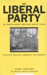 Liberal Party In South-West Britain Since 1918